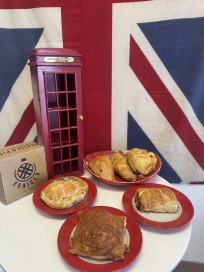 Pastie Sampler